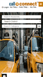 Mobile Screenshot of callnconnect.com